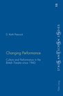 Buchcover Changing Performance