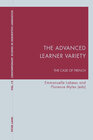 Buchcover The Advanced Learner Variety
