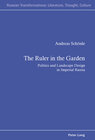 Buchcover The Ruler in the Garden