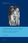 Buchcover "Light that Dances in the Mind"