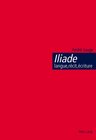 Buchcover Iliade : langue, récit, écriture