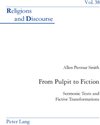 Buchcover From Pulpit to Fiction