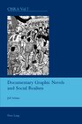 Buchcover Documentary Graphic Novels and Social Realism