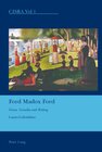 Buchcover Ford Madox Ford