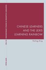 Buchcover Chinese Learners and the Lexis Learning Rainbow