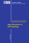 Buchcover New Directions in LSP Teaching