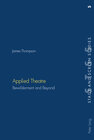 Buchcover Applied Theatre
