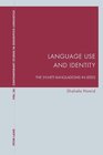 Buchcover Language Use and Identity