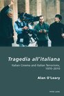 Buchcover Tragedia all’italiana