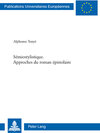 Buchcover Sémiostylistique. Approches du roman épistolaire