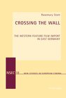 Buchcover Crossing the Wall