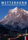 Buchcover Wetterhorn