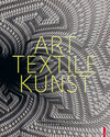 Buchcover Art Textile Kunst