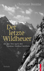Buchcover Der letzte Wildheuer