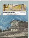 Buchcover Hotel des Alpes