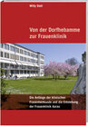 Buchcover Von der Dorfhebamme zur Frauenklinik