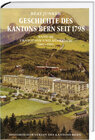 Buchcover Geschichte des Kantons Bern seit 1798, Band III