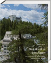 Buchcover Das Hotel in den Alpen