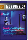 Buchcover museums.ch. Die Schweizer Museumszeitschrift /La revue suisse des... / museums.ch/Sensible Ausstellungsthemen/Sujets d'e