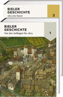 Buchcover Bieler Geschichte