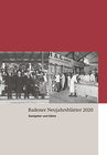 Buchcover Badener Neujahrsblätter 2020