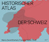 Buchcover Historischer Atlas der Schweiz