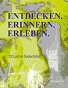 Buchcover Entdecken. Erinnern. Erleben.