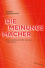 Buchcover Die Meinungsmacher