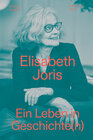 Buchcover Elisabeth Joris