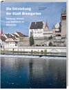 Buchcover Die Entstehung der Stadt Bremgarten