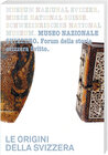 Buchcover Le origini della Svizzera
