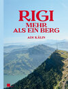 Buchcover Rigi