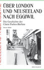 Buchcover Über London und Neuseeland nach Eggiwil