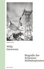 Buchcover Willy Garaventa