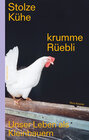 Buchcover Stolze Kühe, krumme Rüebli