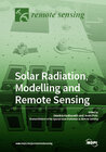 Buchcover Solar Radiation, Modelling and Remote Sensing