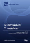 Buchcover Miniaturized Transistors