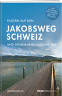 Buchcover Pilgern auf dem Jakobsweg Schweiz