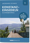 Buchcover Jakobsweg Schweiz Band 1