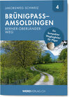 Buchcover Jakobsweg Schweiz Band 4