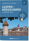 Buchcover Jakobsweg Schweiz Band 7