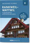 Buchcover Jakobsweg Schweiz Band 8