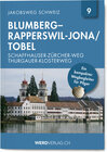 Buchcover Jakobsweg Schweiz Band 9