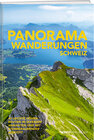 Buchcover Panoramawanderungen Schweiz