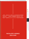 Buchcover Pestalozzi-Agenda 2024/25