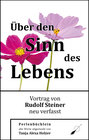 Buchcover Über den Sinn des Lebens