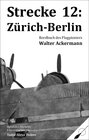 Buchcover Strecke 12: Zürich-Berlin