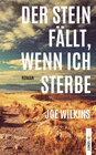 Buchcover Der Stein fällt, wenn ich sterbe
