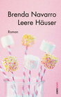 Buchcover Leere Häuser