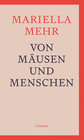 Buchcover Von Mäusen und Menschen